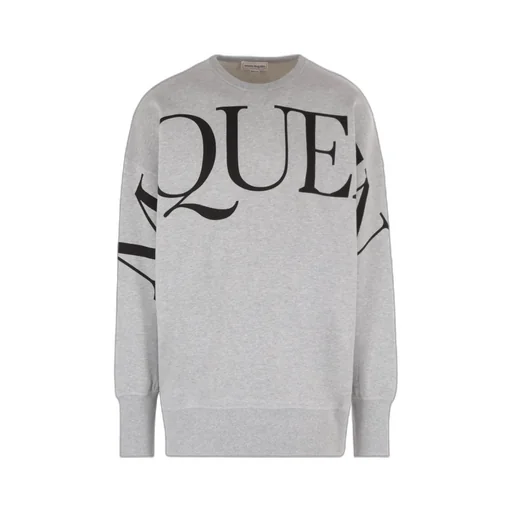 Logo Print Sweatshirt