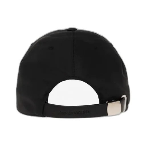 Logo Embroidered Baseball Cap