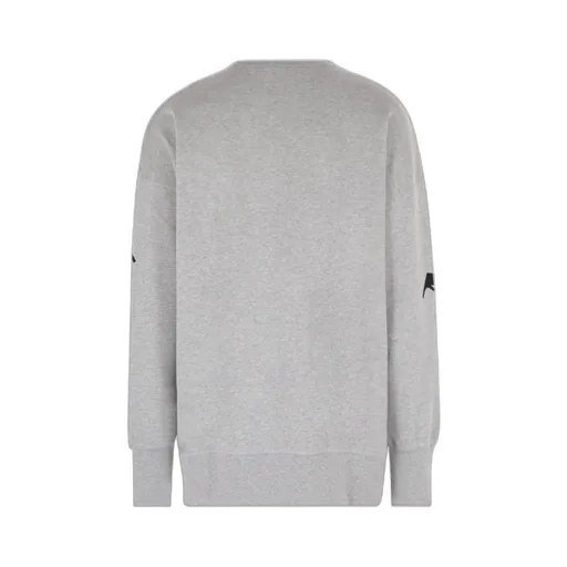 Logo Print Sweatshirt
