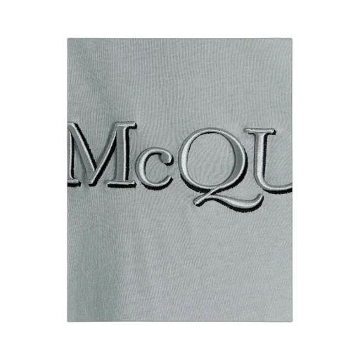 Logo Printed Crewneck T-Shirt
