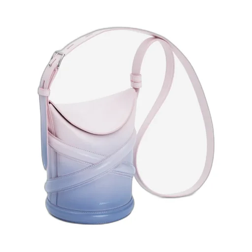 The Curve Small Bucket Bag