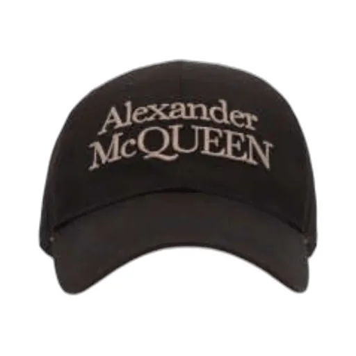 Logo Embroidered Baseball Cap