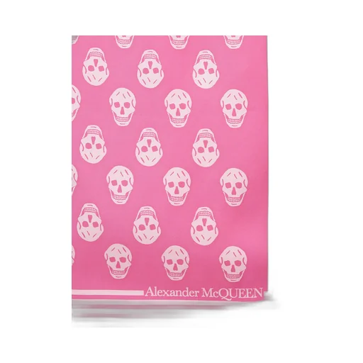 Skull Printed Scarf