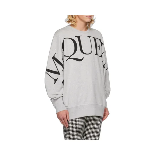 Logo Print Sweatshirt