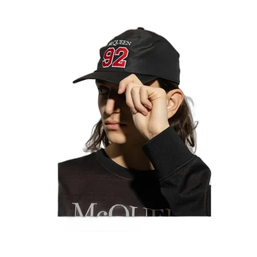 Logo Embroidered Baseball Cap