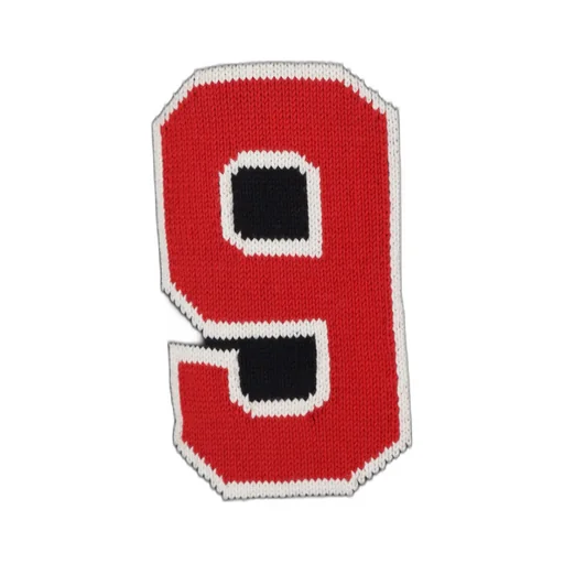Logo Intarsia Knitted Jumper