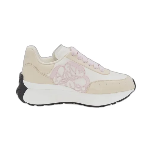 Sprint Runner Low-Top Sneakers
