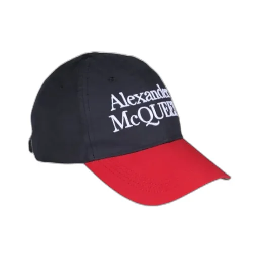 Logo Embroidered Baseball Cap