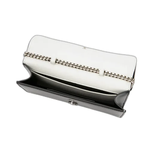 The Slush Chained Clutch Bag