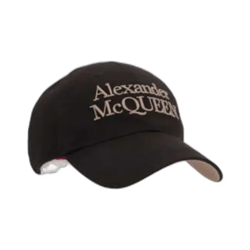 Logo Embroidered Baseball Cap