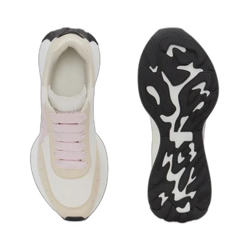 Sprint Runner Low-Top Sneakers