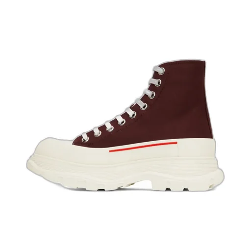 High-Top Casual Sneakers