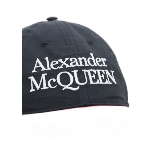 Logo Embroidered Baseball Cap