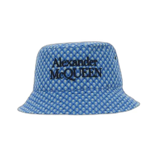Logo Embroidered Bucket Hat