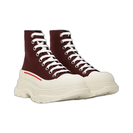 High-Top Casual Sneakers