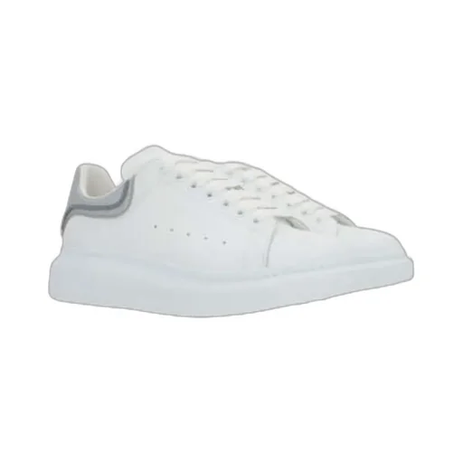 Chunky Lace-Up Sneakers