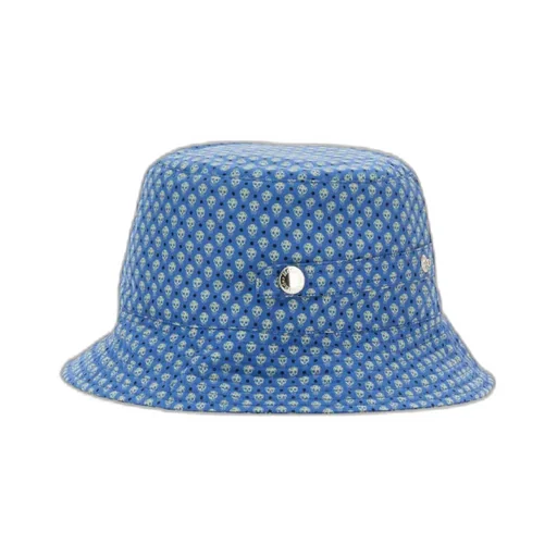 Logo Embroidered Bucket Hat