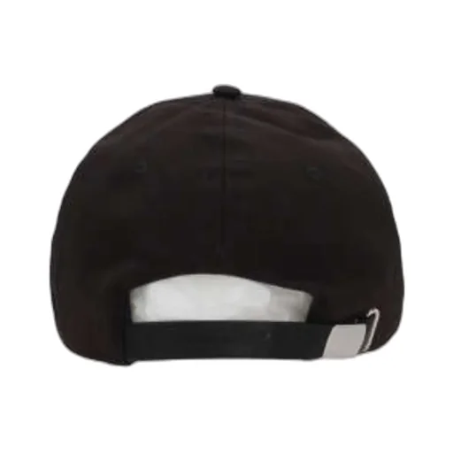 Logo Embroidered Baseball Cap
