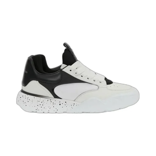 Court Tech Lace-Up Sneakers