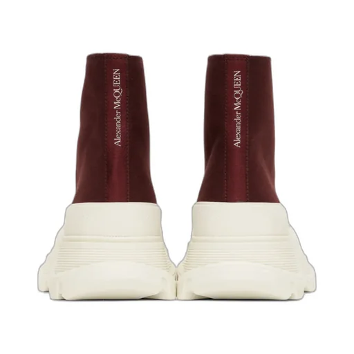 High-Top Casual Sneakers