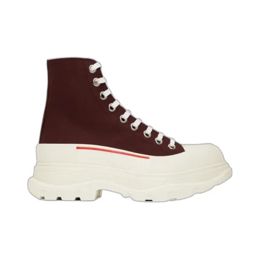 High-Top Casual Sneakers