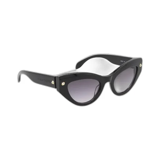 Cat-Eye Frame Sunglasses