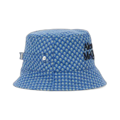 Logo Embroidered Bucket Hat