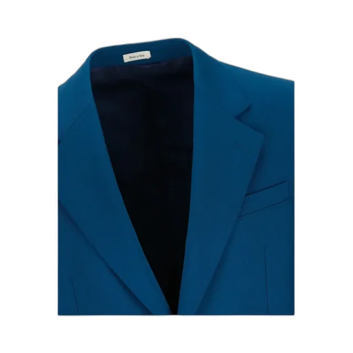 Single Breasted Tailored Jacket