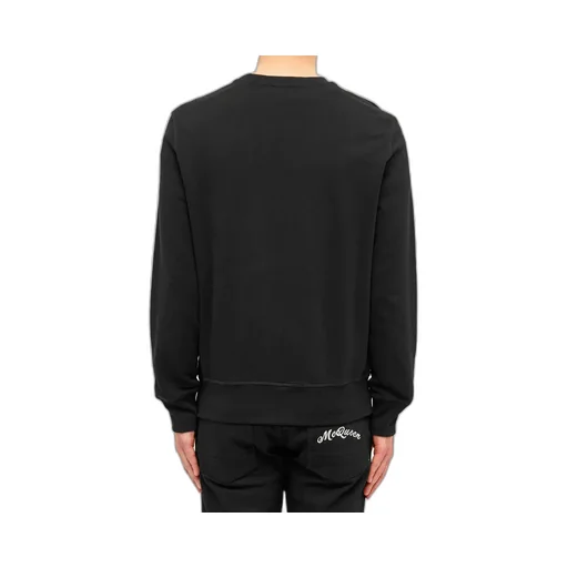 Flower Logo Embroidered Hoodie