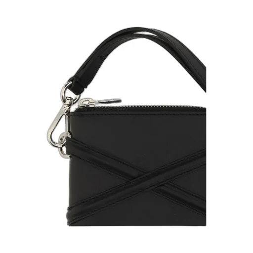 Logo Printed Bi-Fold Wallet
