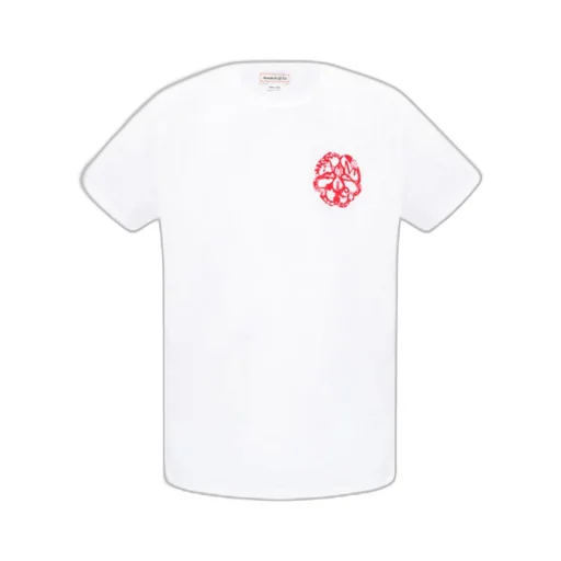 Graphic-Print Cotton T-Shirt
