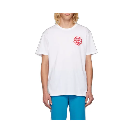 Graphic-Print Cotton T-Shirt