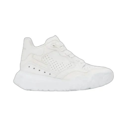 Logo Low-Cut Sneakers