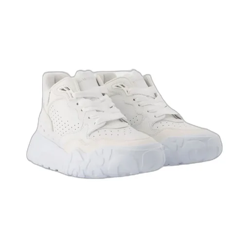 Logo Low-Cut Sneakers