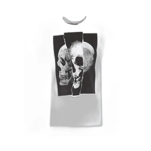 T-Shirt With Round Neck And Short Sleeves