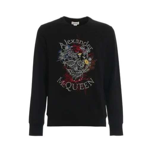 Round Collar Long Sleeve Sweater
