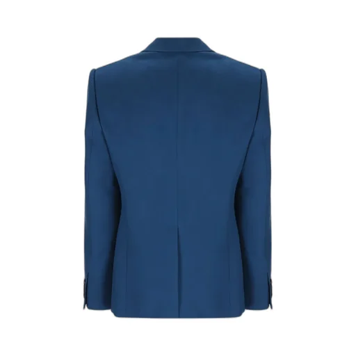 Single Breasted Tailored Jacket