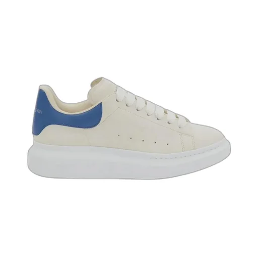 Oversized Lace-Up Sneakers