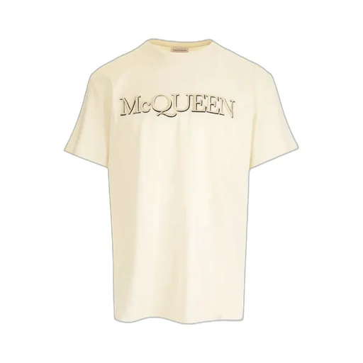 Embroidered Logo T-Shirt
