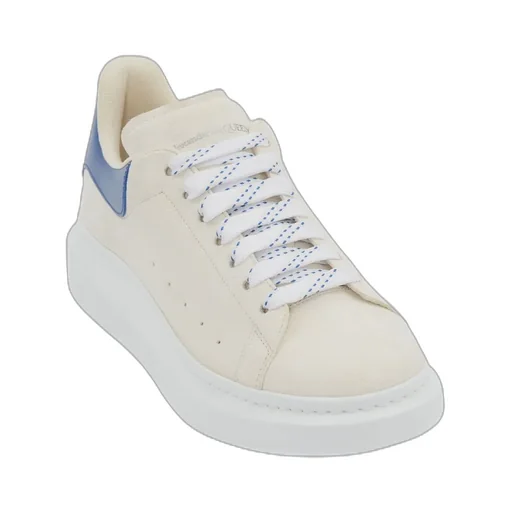Oversized Lace-Up Sneakers