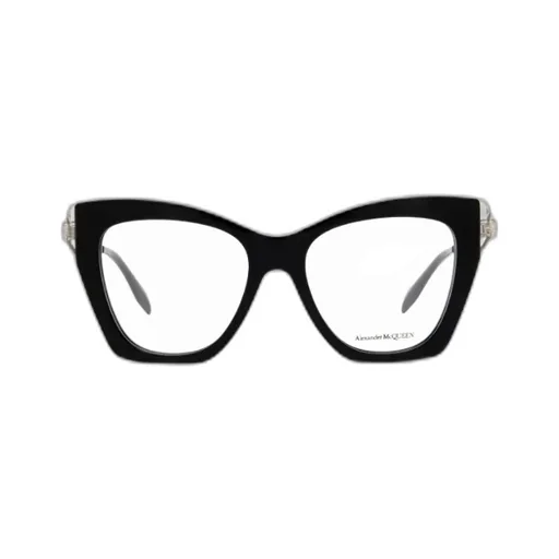 Cat-Eye Frame Glasses