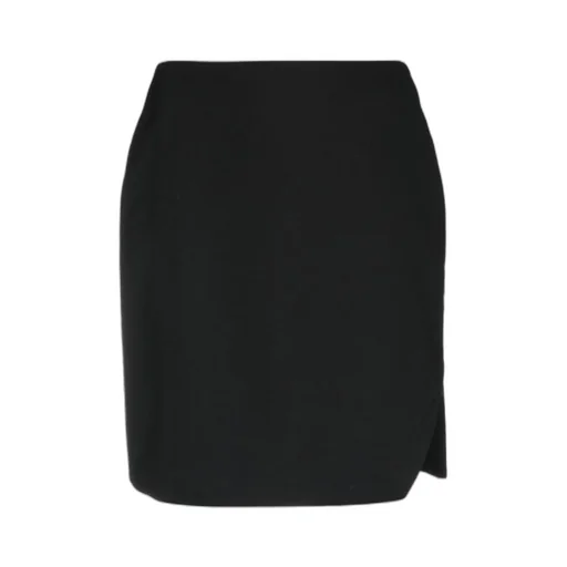 Irregular Hem Skirt