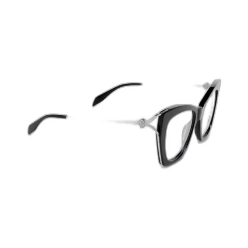 Cat-Eye Frame Glasses