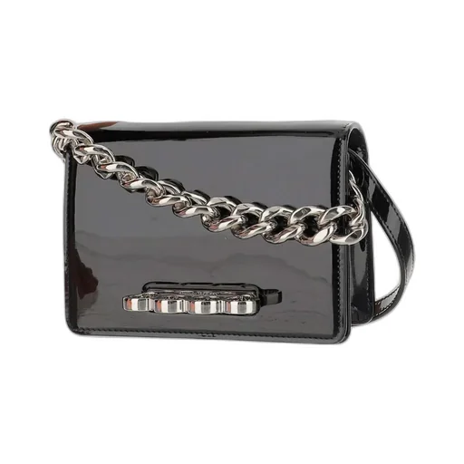 Four Ring Top Handle Bag