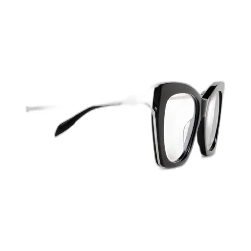 Cat-Eye Frame Glasses