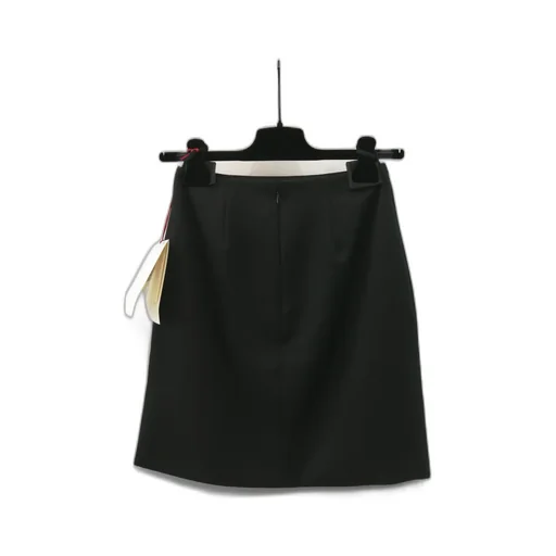 Irregular Hem Skirt