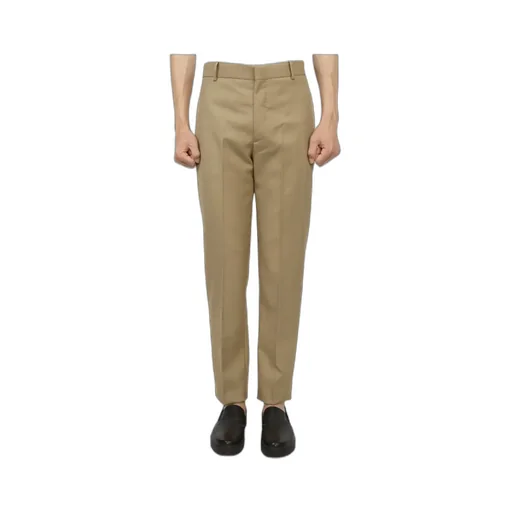 Slim-Cut Trousers