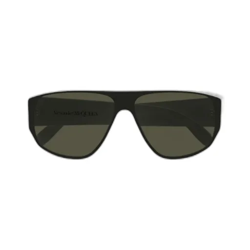 Oversize-Frame Sunglasses