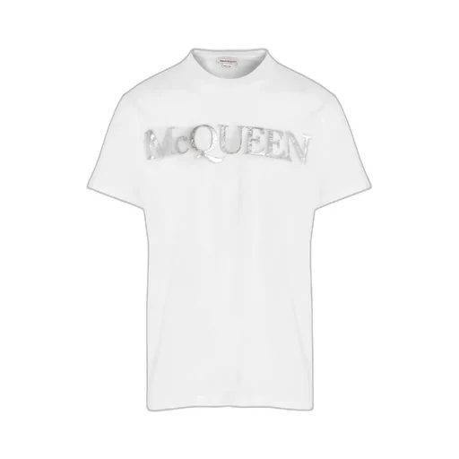 Logo Printed Crewneck T-Shirt