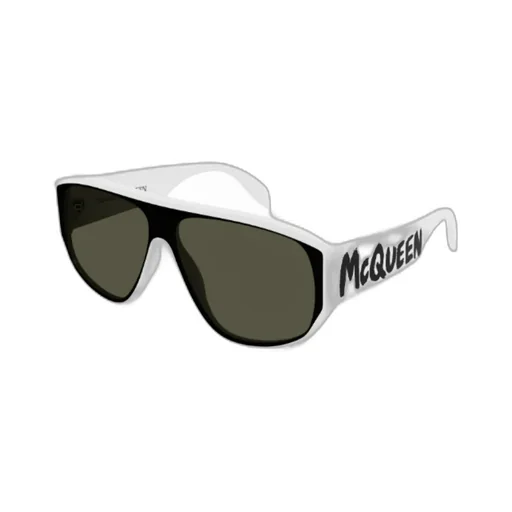 Oversize-Frame Sunglasses